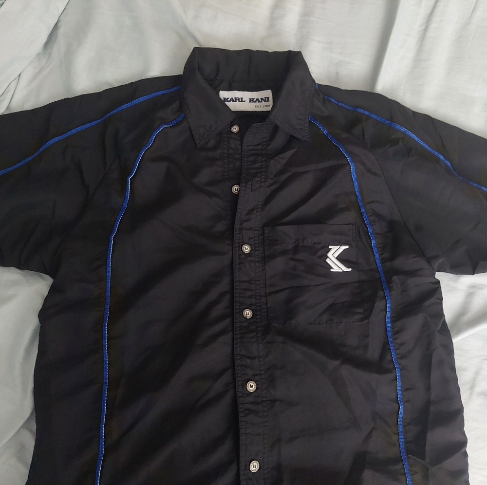 Vintage karl kani shirt